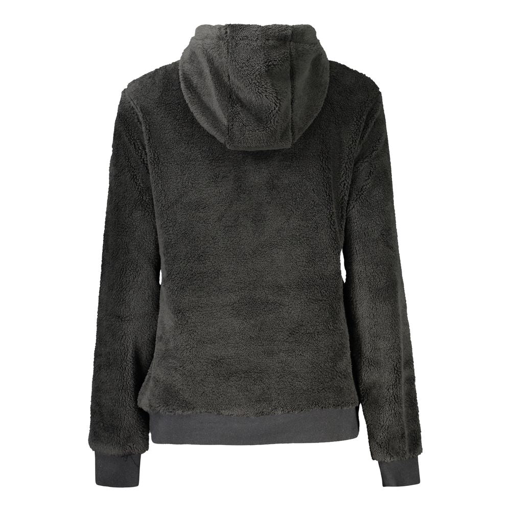 Norway 1963 Black Polyester Women Sweater Norway 1963 Dark Slate Gray
