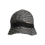 Dolce & Gabbana Black Cotton Blend Bucket Hat HAT9724-57