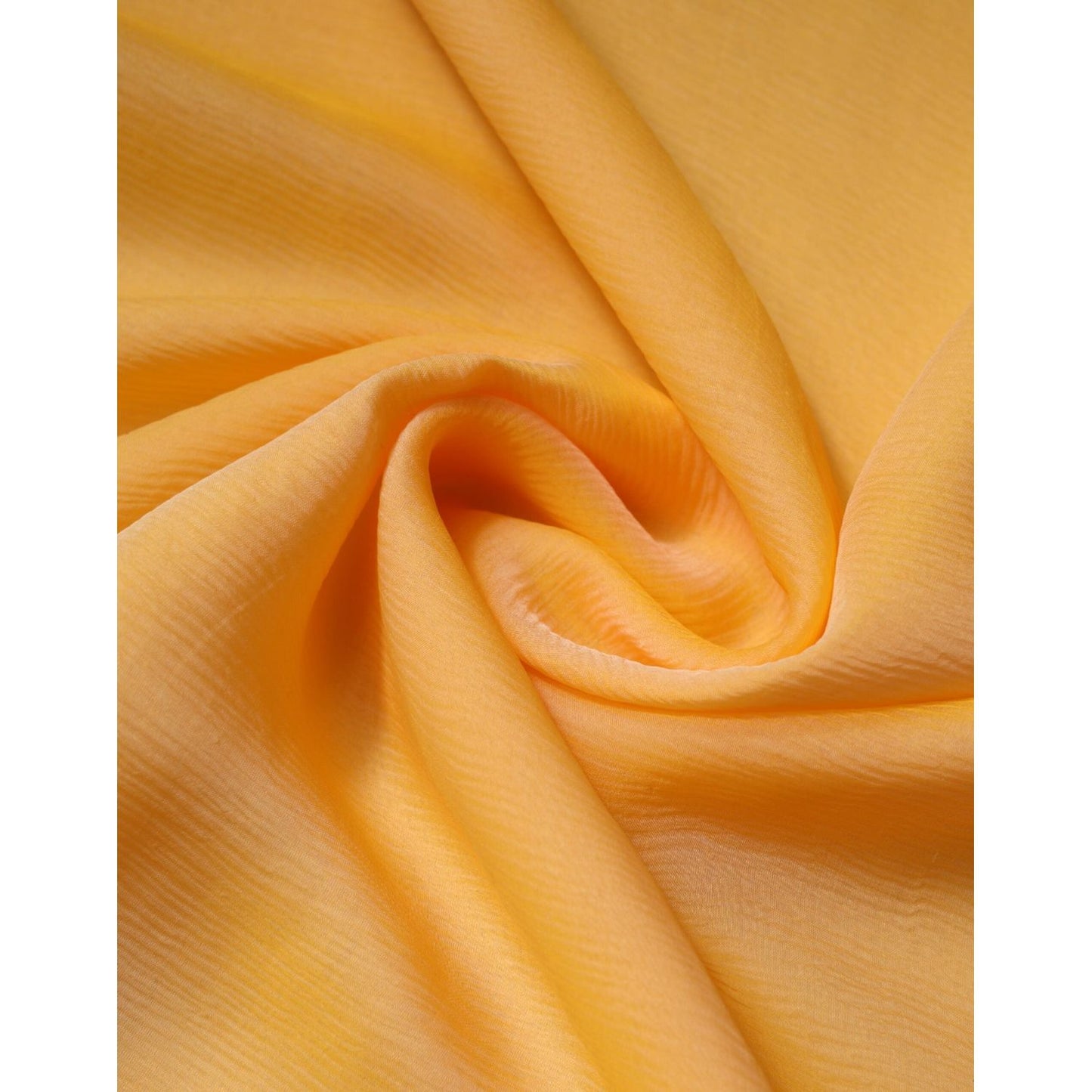 Dolce & Gabbana Yellow Silk Rectangle Wrap Shawl Scarf Dolce & Gabbana Goldenrod
