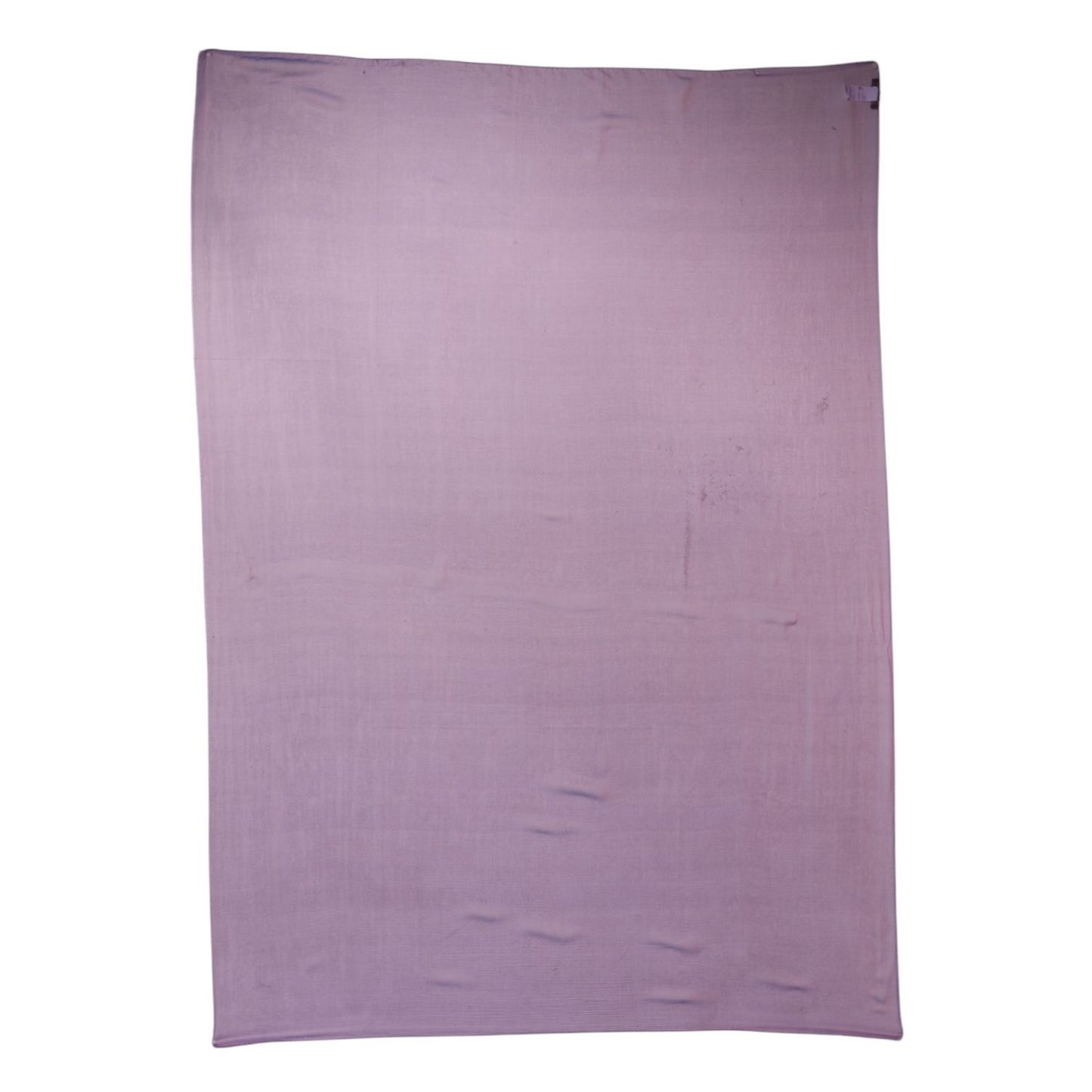 Dolce & Gabbana Purple Silk Rectangle Wrap Shawl Scarf MS7497