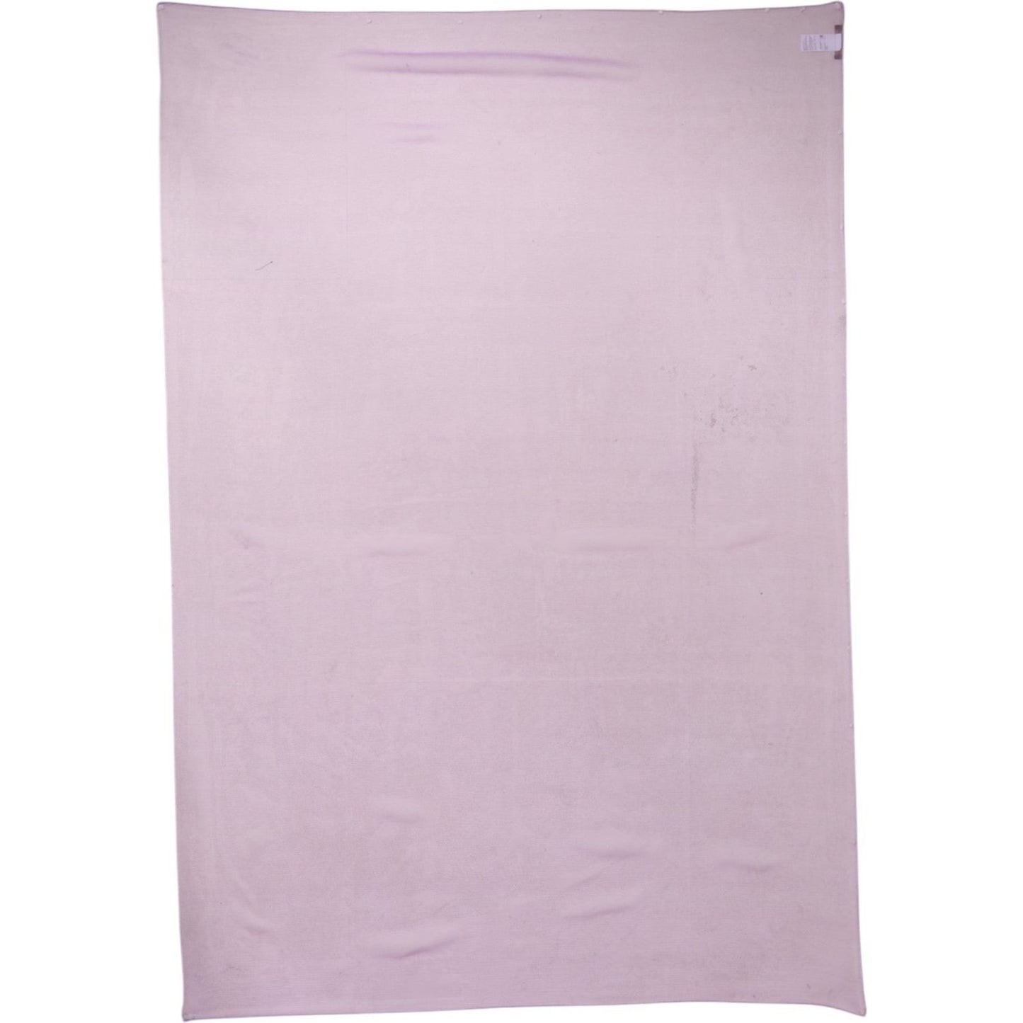 Dolce & Gabbana Purple Silk Rectangle Wrap Shawl Scarf Dolce & Gabbana Thistle