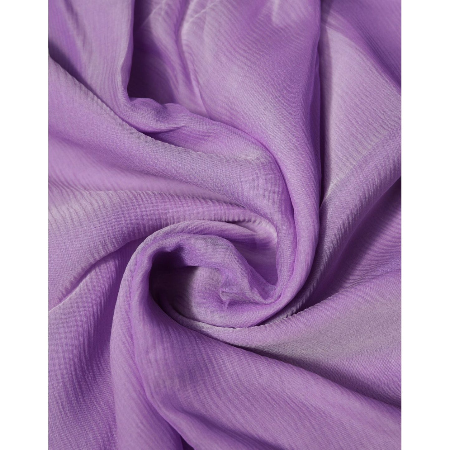 Dolce & Gabbana Purple Silk Rectangle Wrap Shawl Scarf Dolce & Gabbana Light Slate Gray