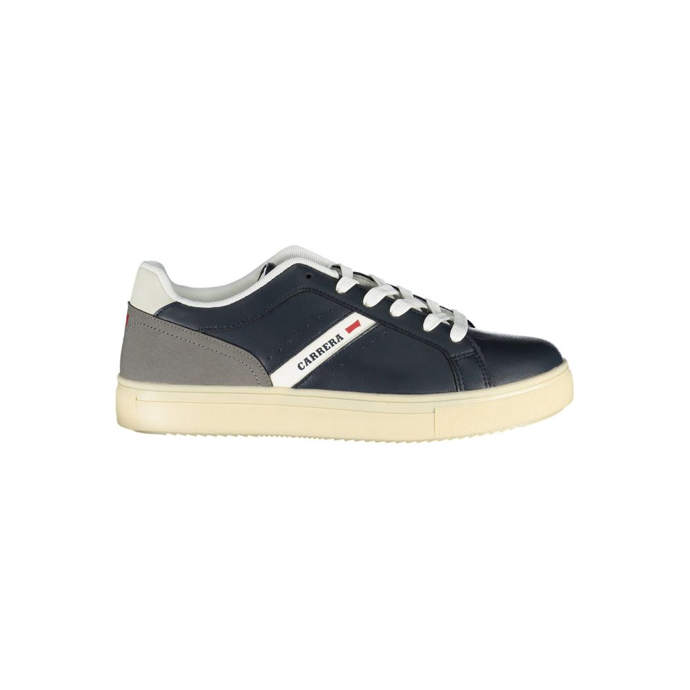 Carrera Blue Polyethylene Men Sneaker Carrera Dark Slate Gray