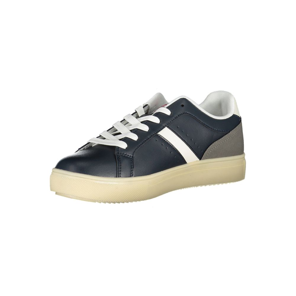 Carrera Blue Polyethylene Men Sneaker Carrera Dark Slate Gray