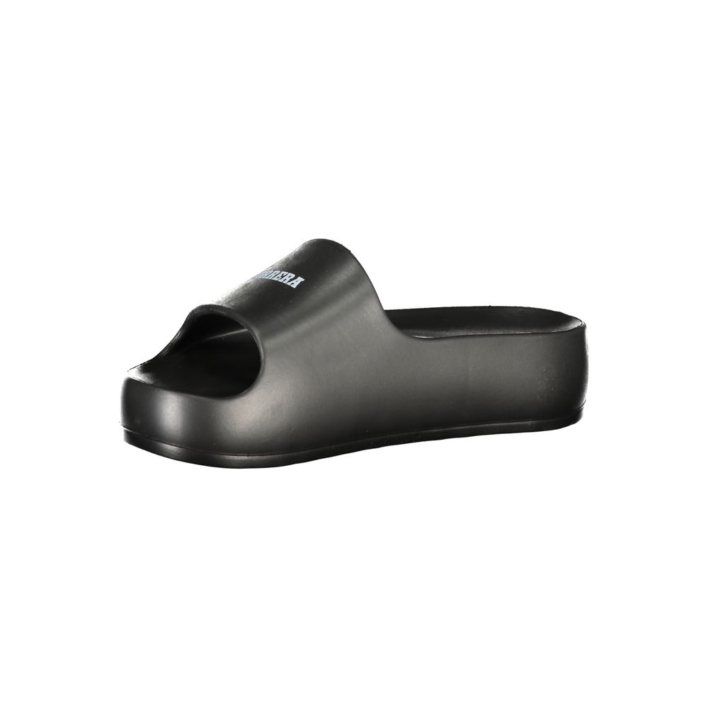 Carrera Black Polyethylene Sandal Carrera Dark Slate Gray