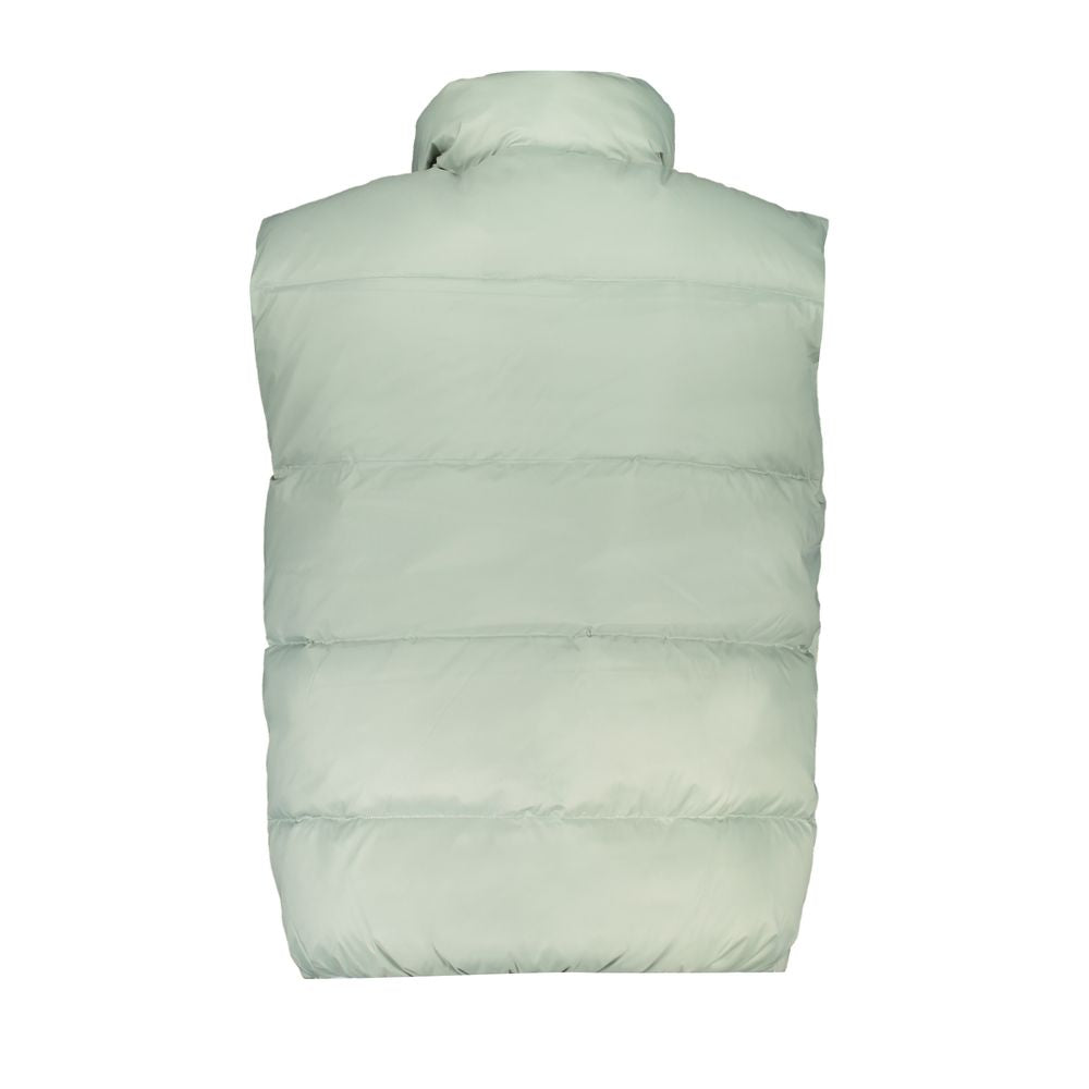 Calvin Klein Green Polyamide Jacket Calvin Klein Gray