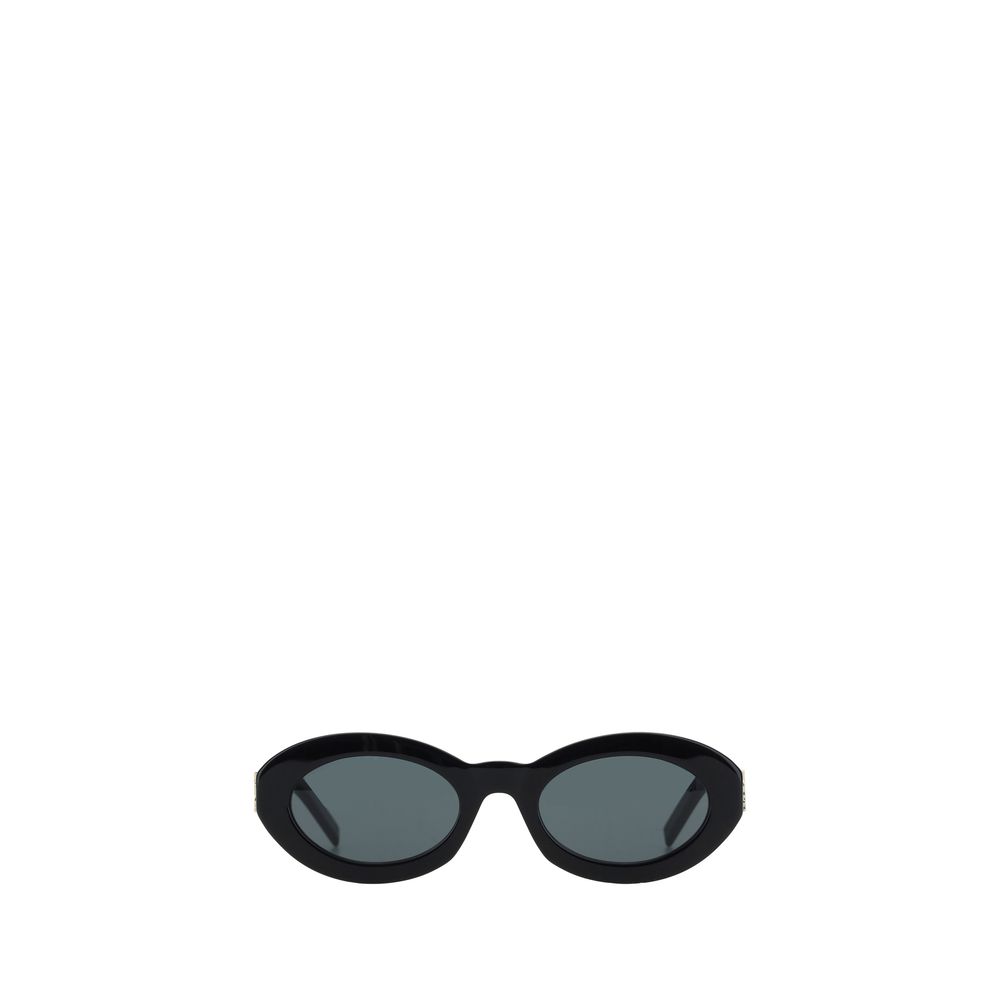 Saint Laurent SL M136 Sunglasses Saint Laurent Dark Slate Gray