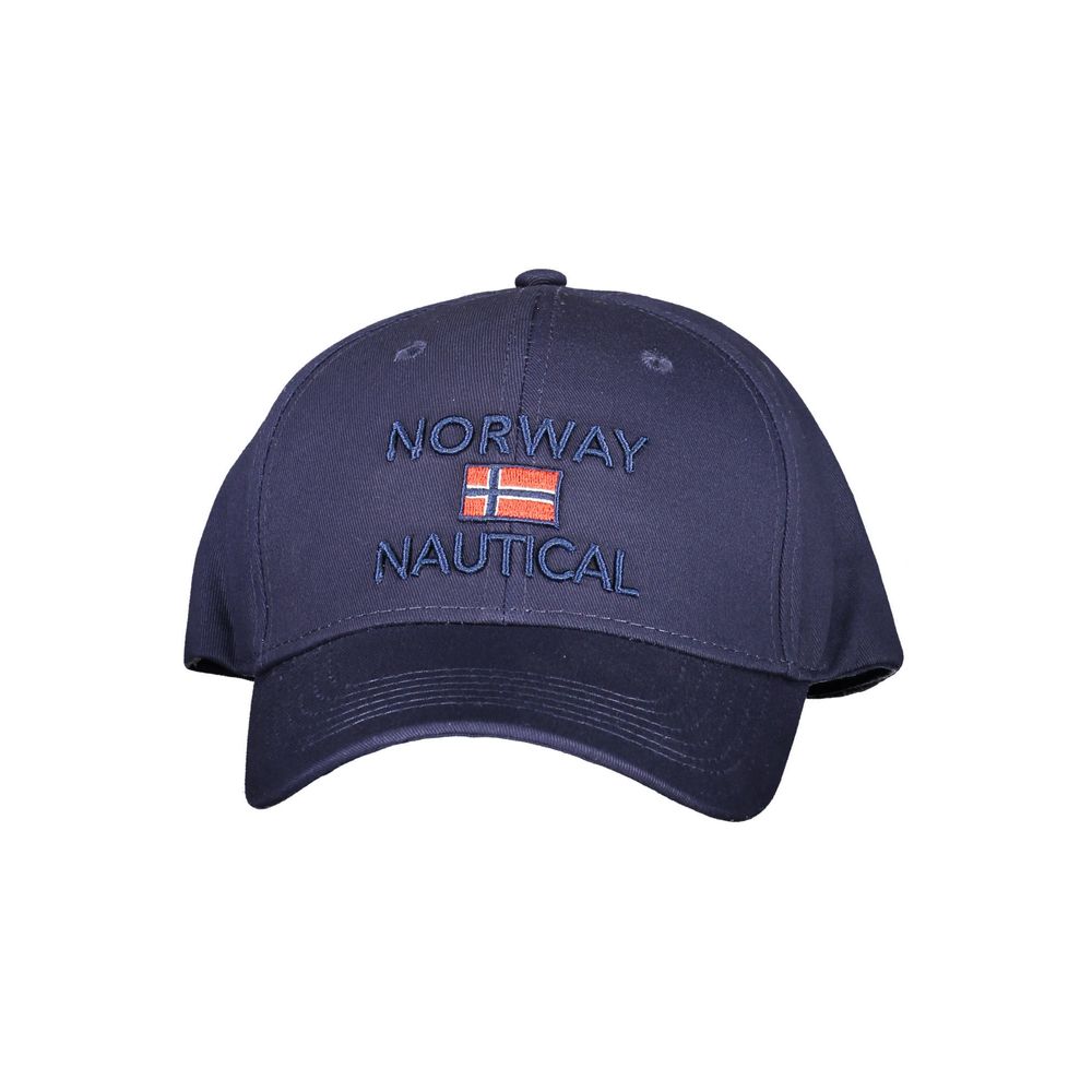 Norway 1963 Blue Cotton Hats & Cap Norway 1963 Dark Slate Gray
