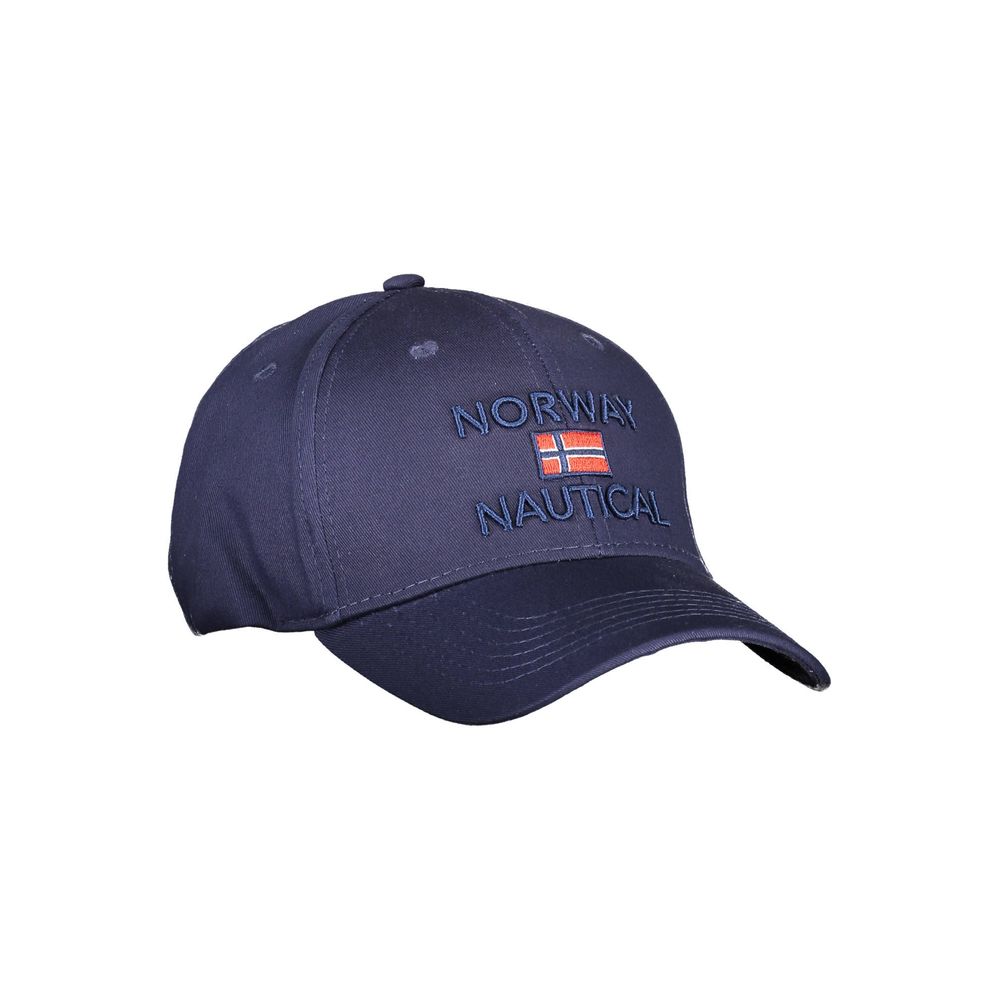 Norway 1963 Blue Cotton Hats & Cap Norway 1963 Dark Slate Gray