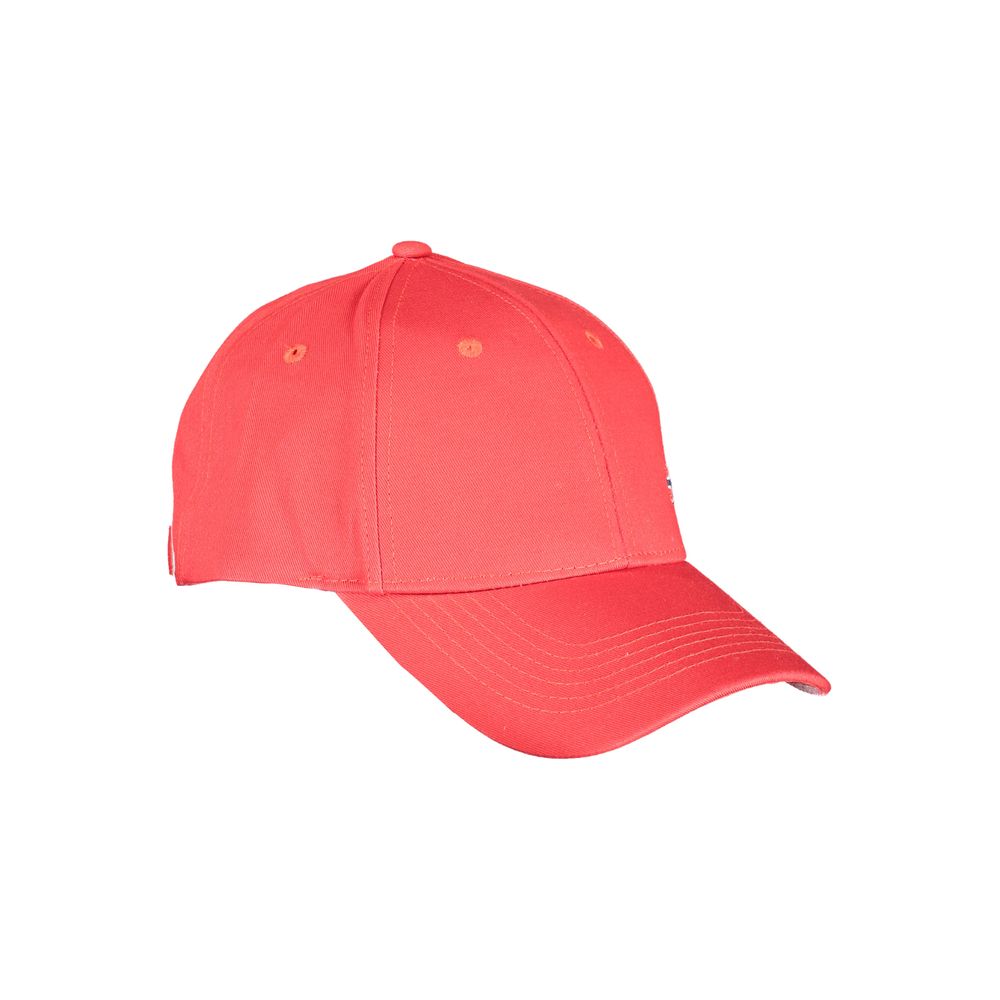 Norway 1963 Red Cotton Hats & Cap Norway 1963 Tomato