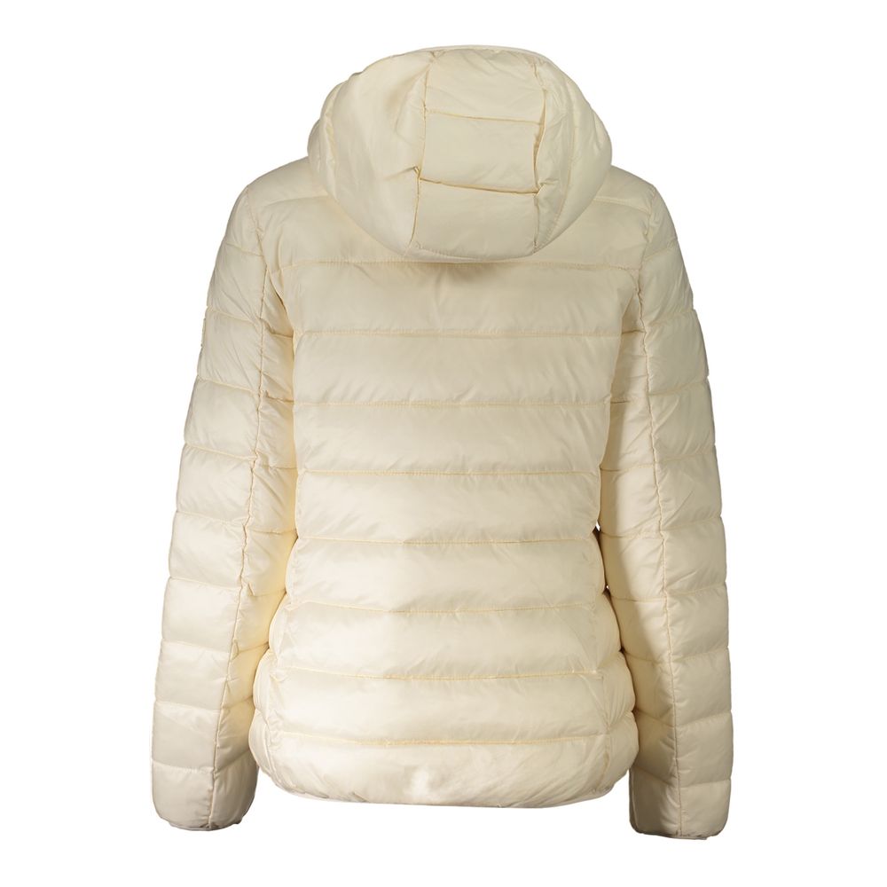 Norway 1963 Beige Polyamide Women Jacket Norway 1963 Gray