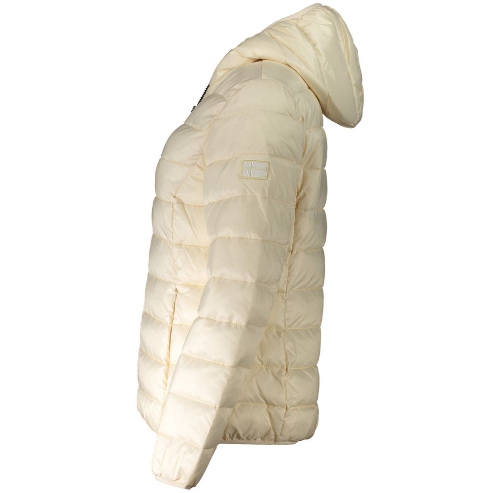 Norway 1963 Beige Polyamide Women Jacket Norway 1963 Gray