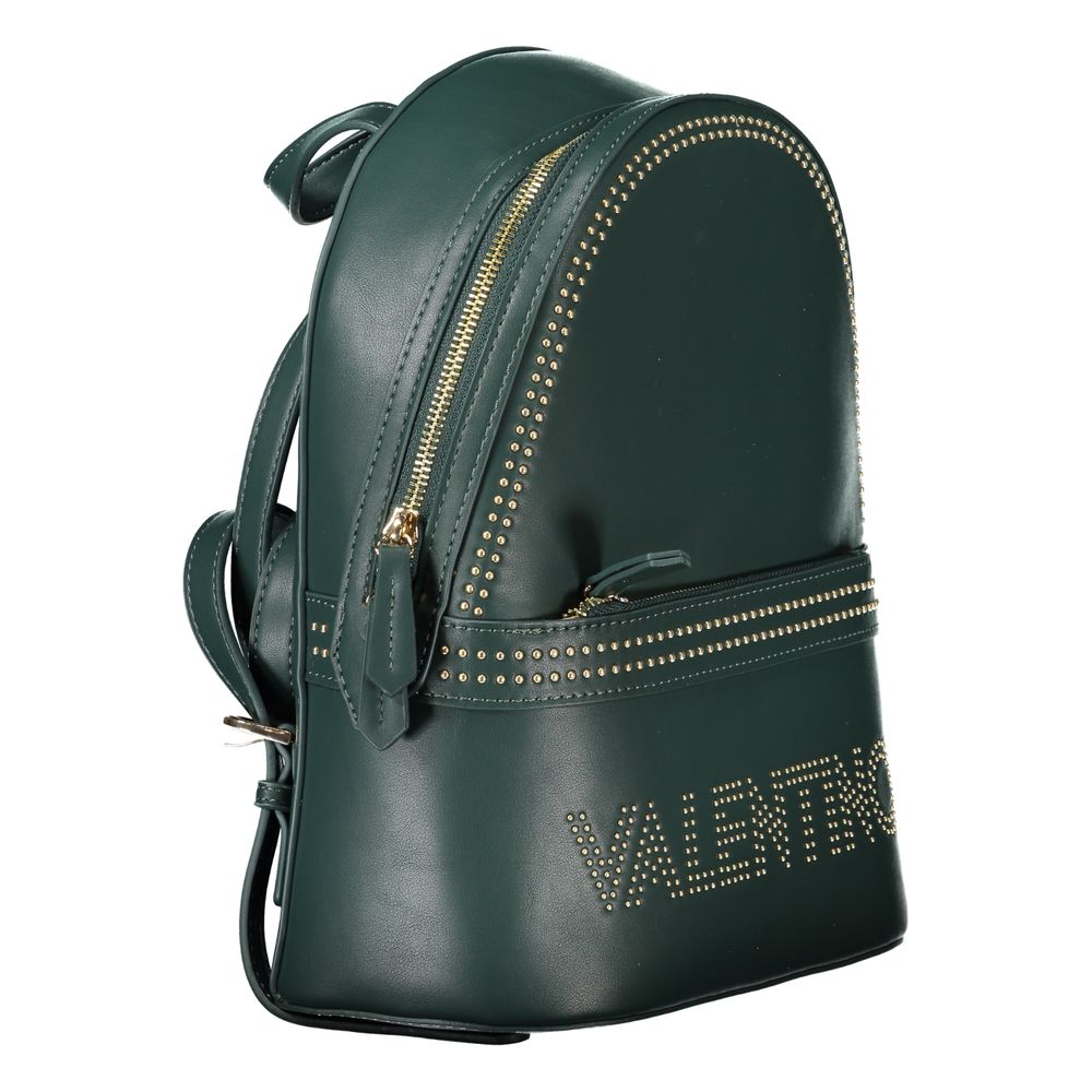 Valentino Bags Green Polyethylene Women Backpack Valentino Bags Dark Slate Gray