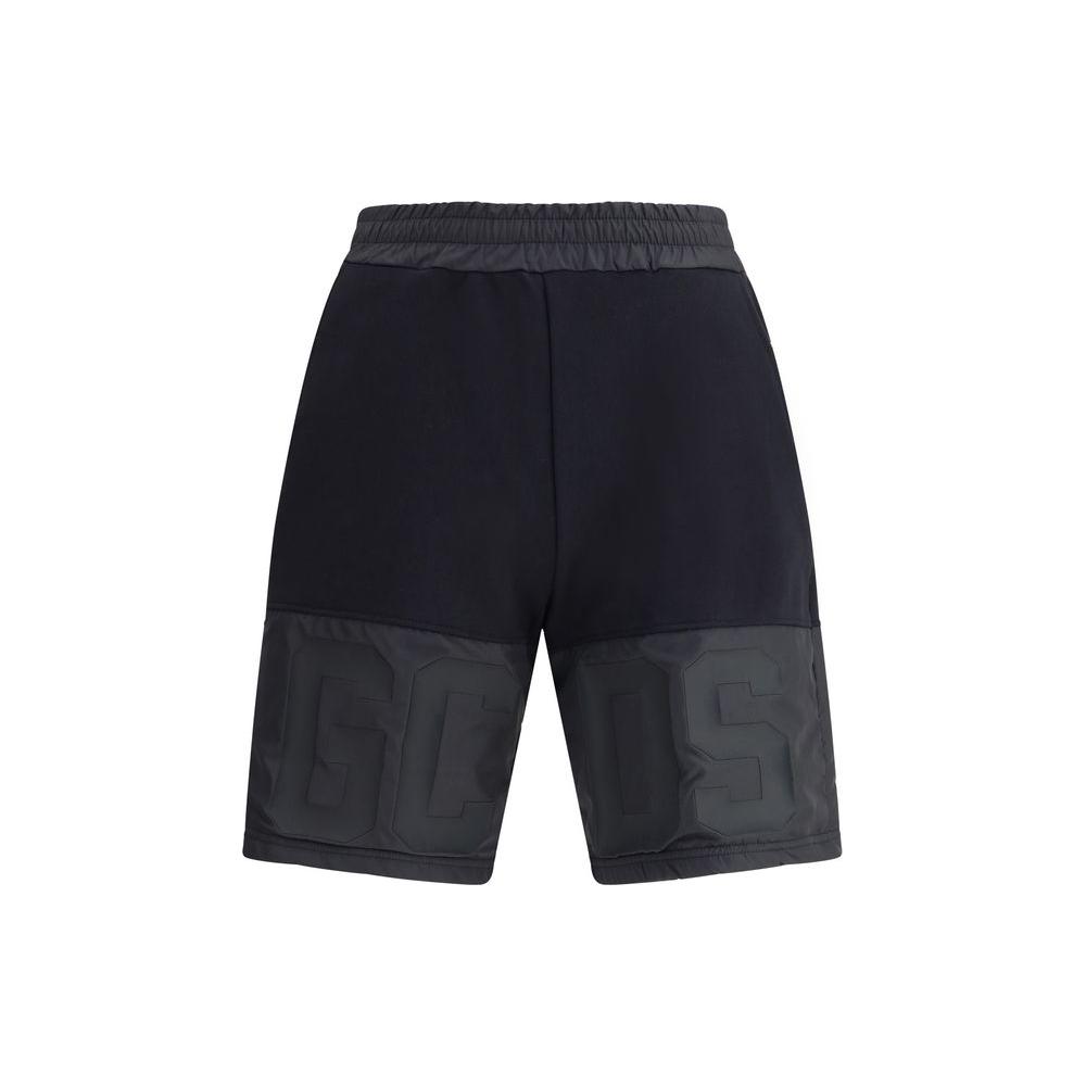 GCDS Tracksuit Shorts GCDS Dark Slate Gray