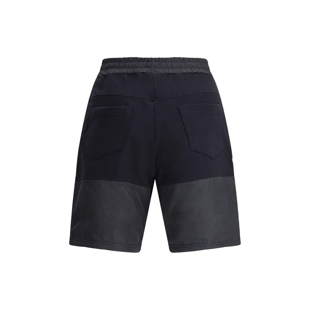GCDS Tracksuit Shorts GCDS Dark Slate Gray
