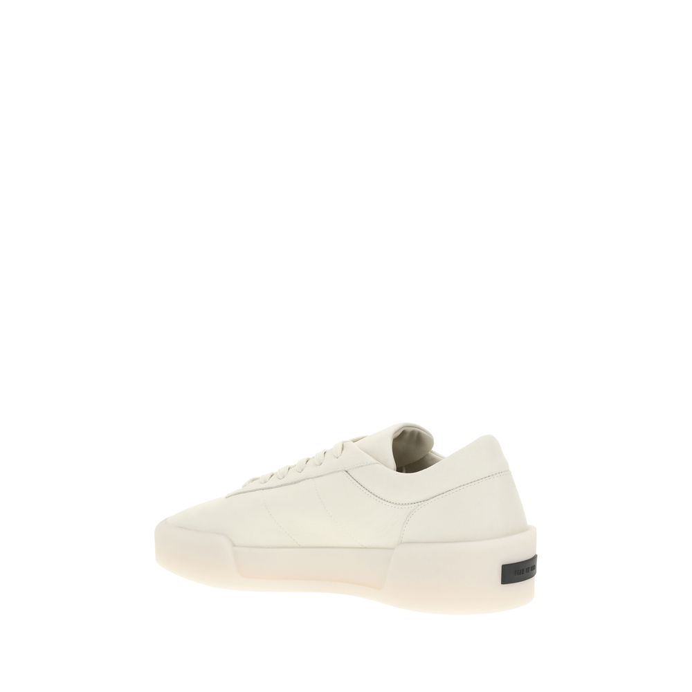 Fear Of God Aerobic Low Sneakers Fear Of God Antique White