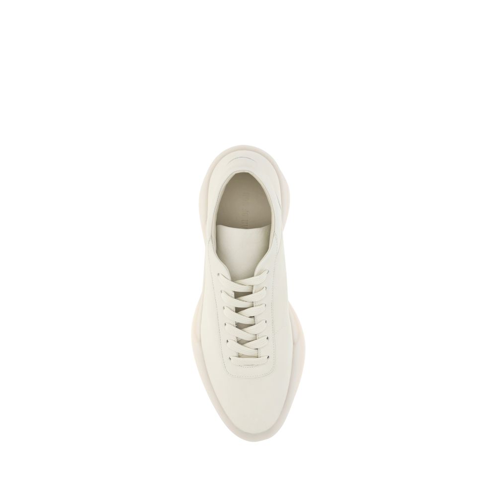Fear Of God Aerobic Low Sneakers Fear Of God Light Gray