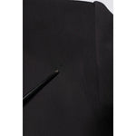 Dolce & Gabbana Black Cotton Single Breasted 2 Piece Suit KOS2300-54