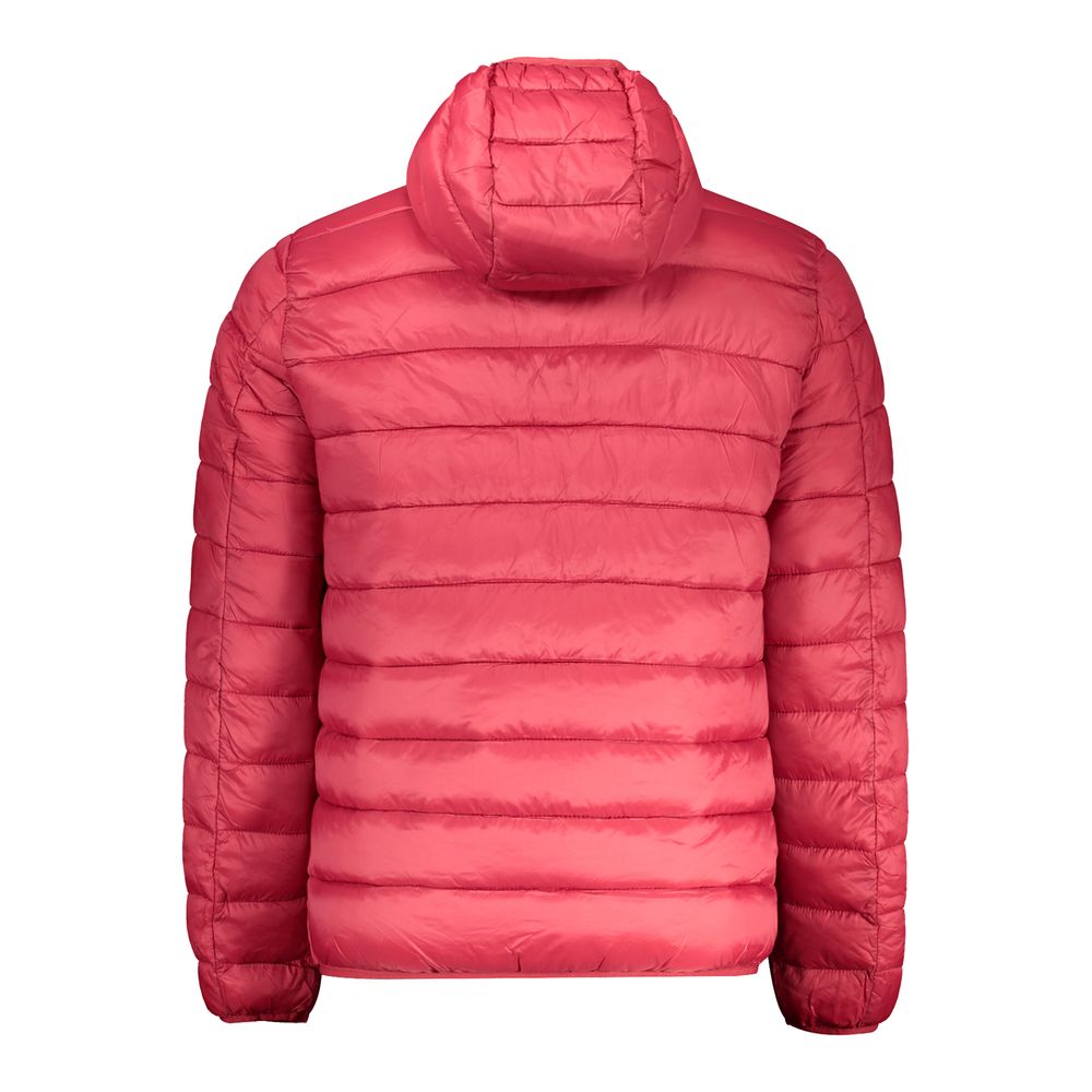 Norway 1963 Red Polyamide Jacket Norway 1963 Tomato