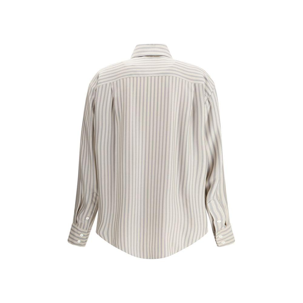 The Row Parave Shirt The Row Light Gray