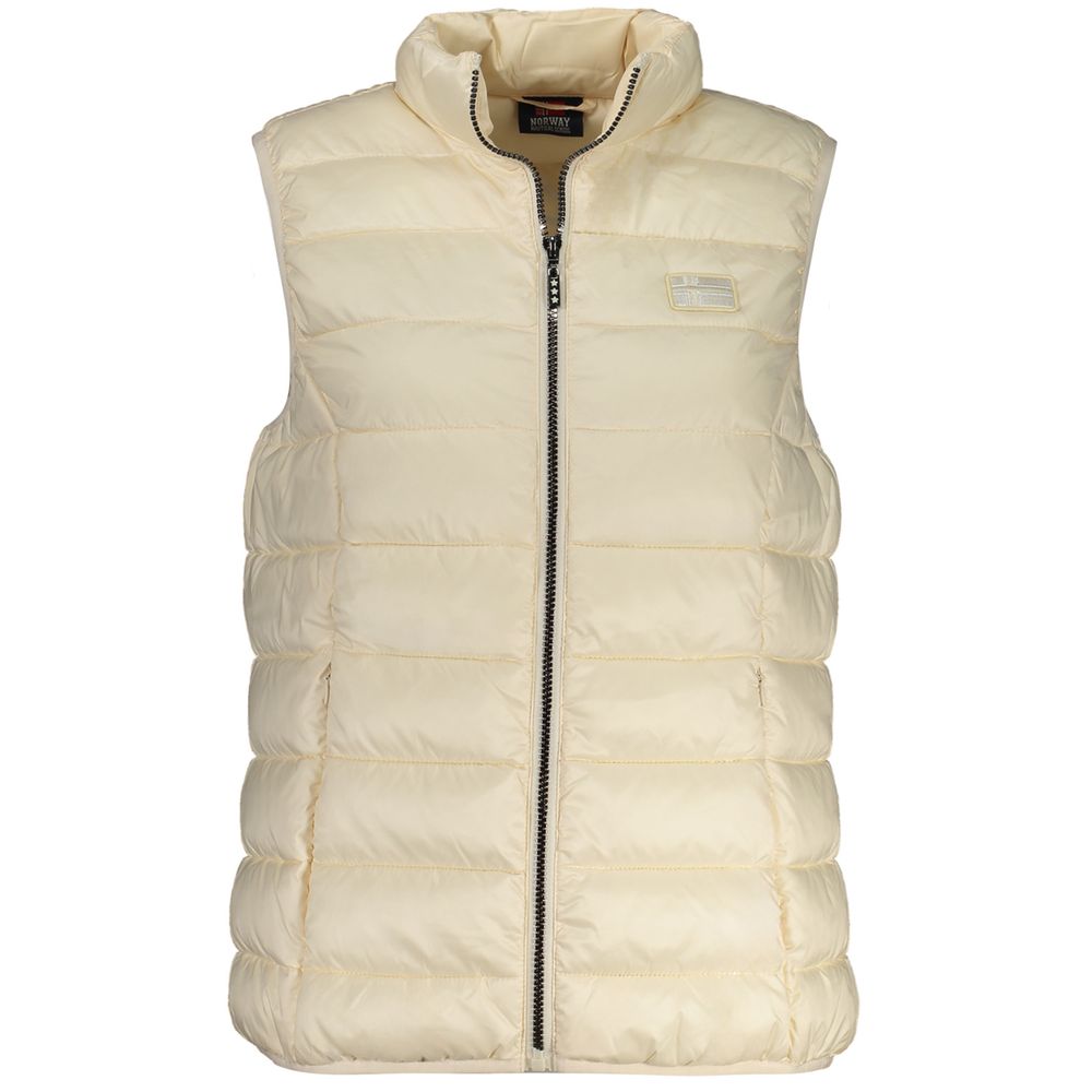 Norway 1963 Beige Polyamide Women Jacket Norway 1963 Gray