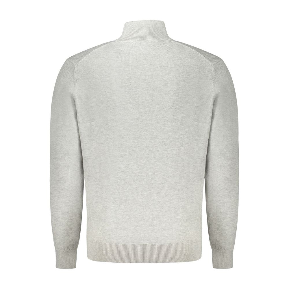 Norway 1963 Gray Polyamide Men Sweater Norway 1963 Light Gray