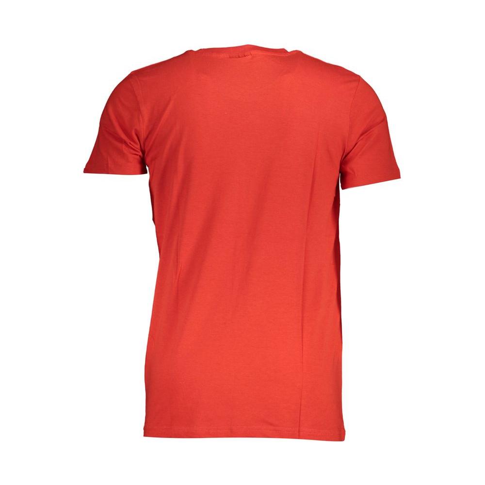 Norway 1963 Red Cotton T-Shirt Norway 1963 Chocolate