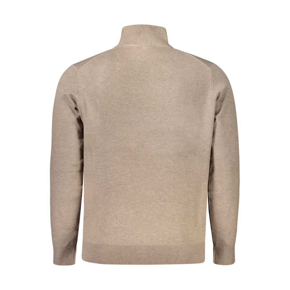 Norway 1963 Brown Polyamide Men Sweater Norway 1963 Rosy Brown