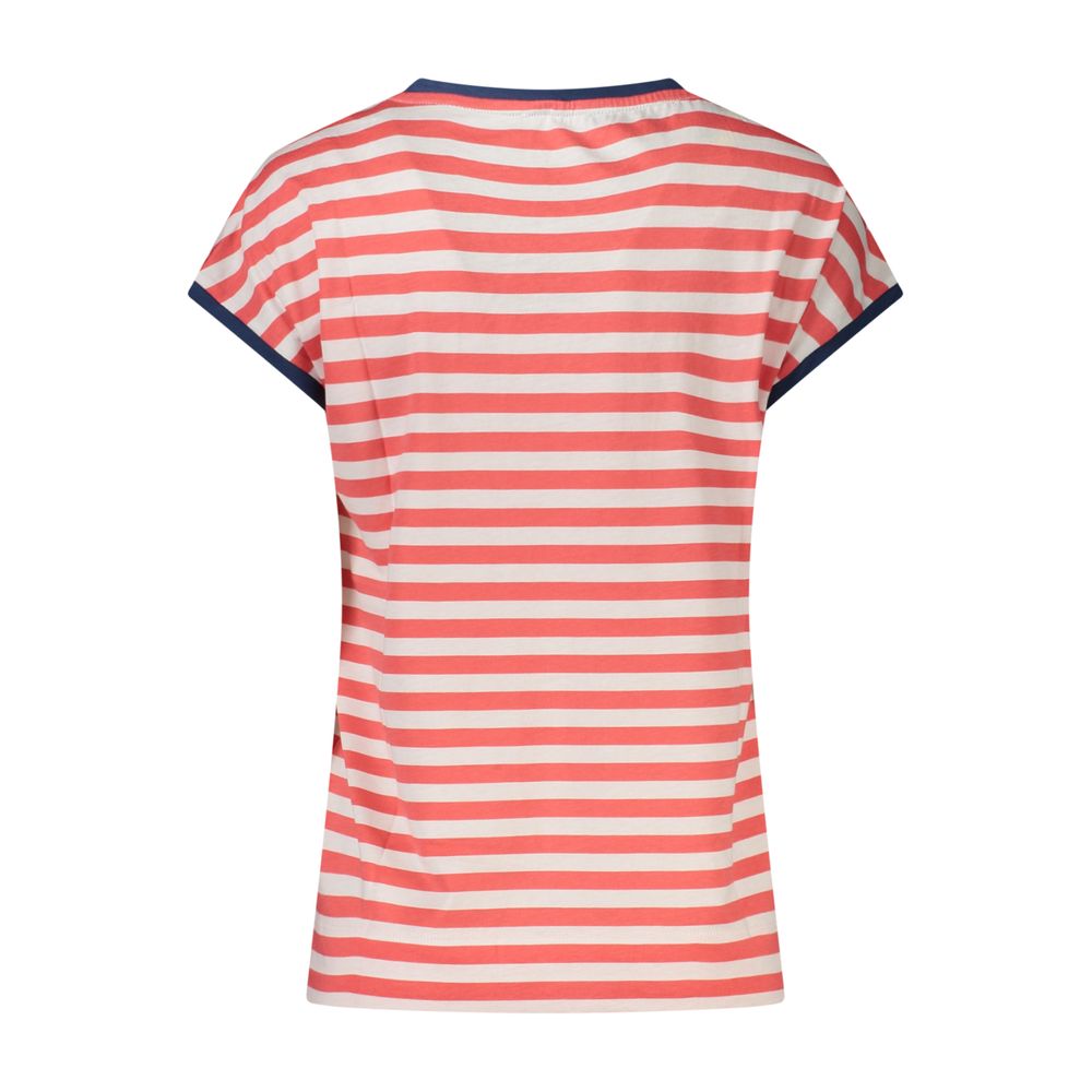 North Sails Red Cotton Tops & T-Shirt North Sails Light Gray