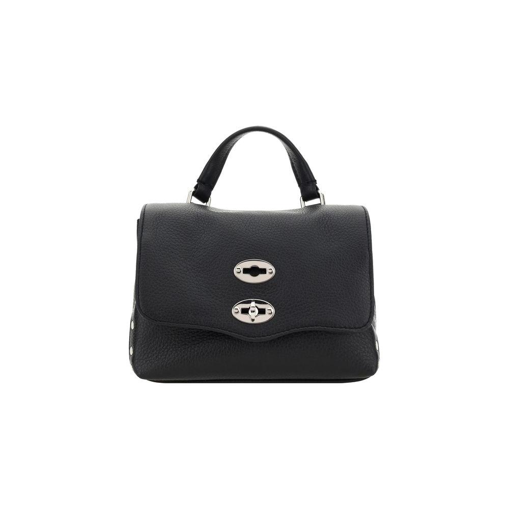 Zanellato Postina Daily Shoulder Bag Zanellato Dark Slate Gray