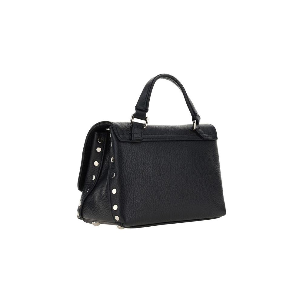 Zanellato Postina Daily Shoulder Bag Zanellato Dark Slate Gray