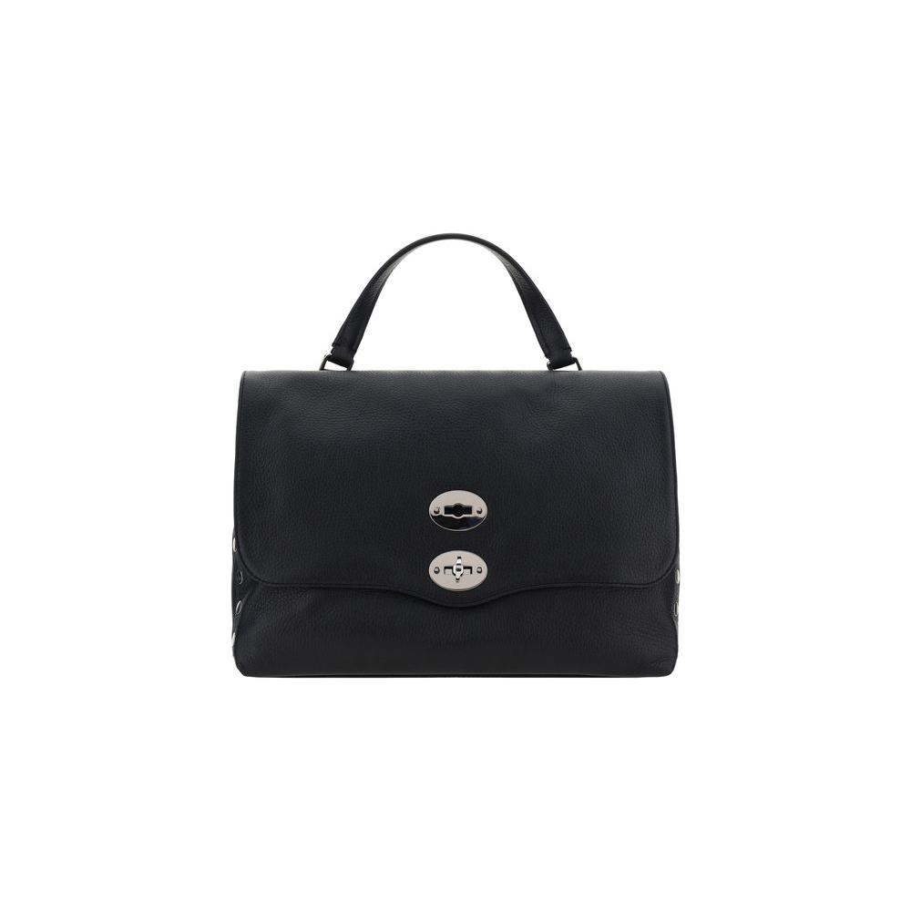Zanellato Daily Postina Bag Zanellato Dark Slate Gray