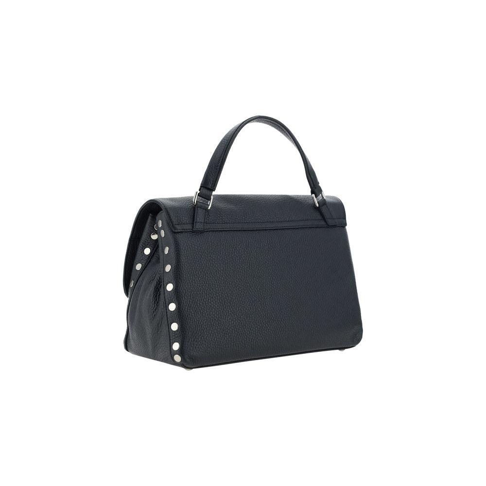 Zanellato Postina Daily Shoulder Bag Zanellato Dark Slate Gray