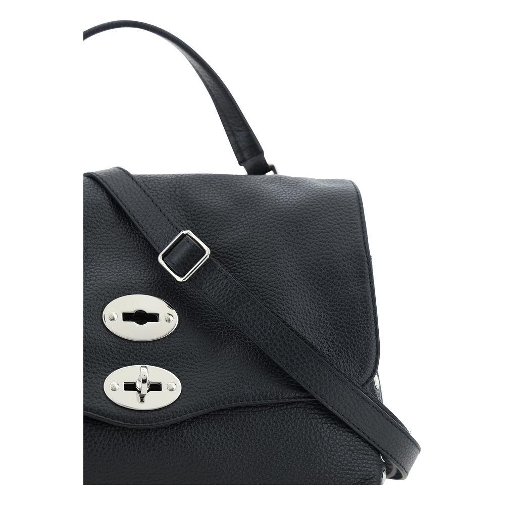 Zanellato Postina Daily Shoulder Bag Zanellato Dark Slate Gray