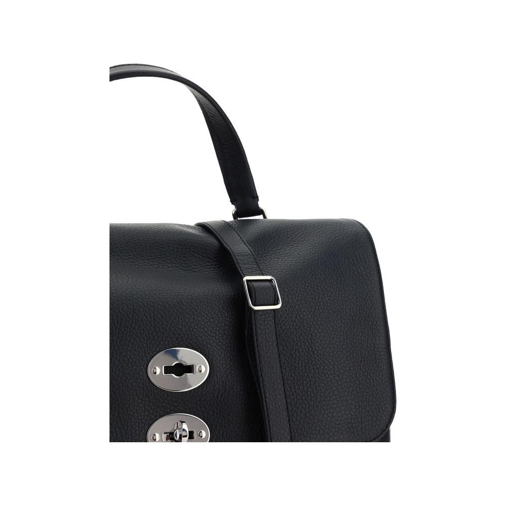 Zanellato Daily Postina Bag Zanellato Dark Slate Gray