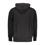 Tommy Hilfiger Sleek Cotton Hooded Sweatshirt with Logo