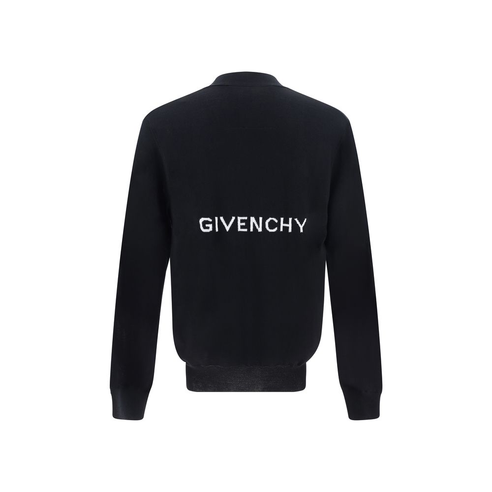 Givenchy Cardigan Givenchy Black