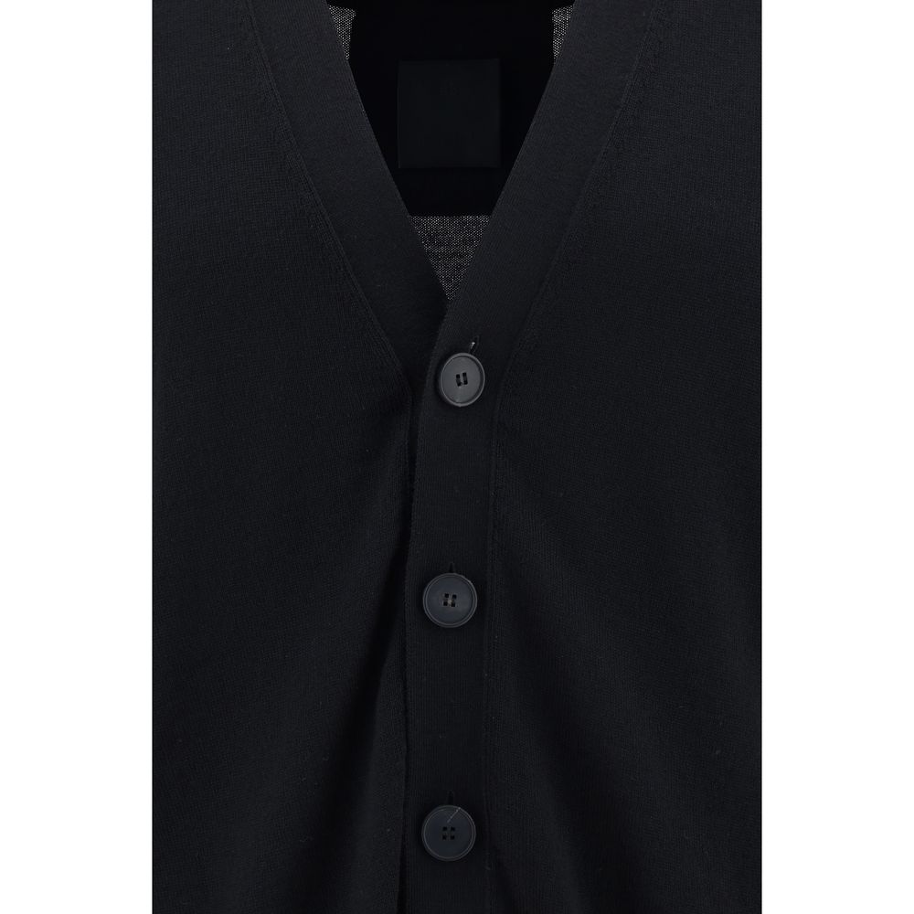Givenchy Cardigan Givenchy Black