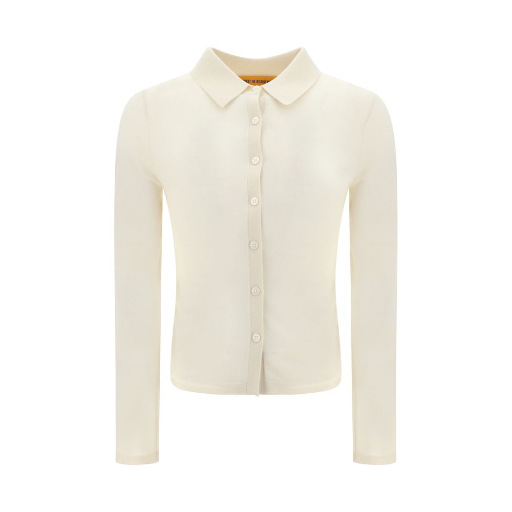 Guest in Residence Elle Shirt Guest in Residence Light Gray