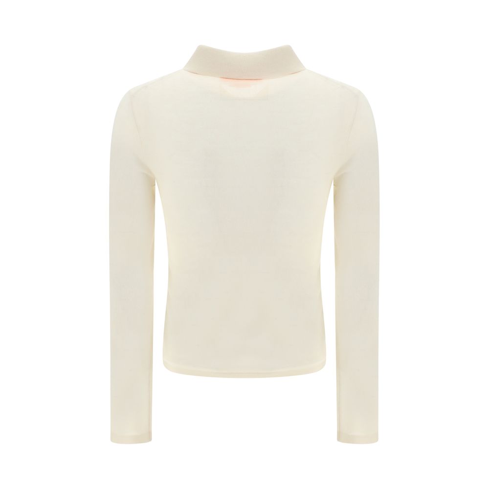 Guest in Residence Elle Shirt Guest in Residence Light Gray