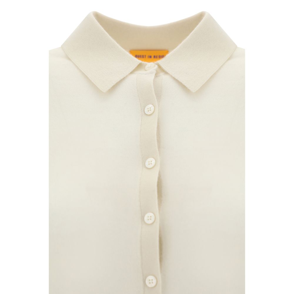 Guest in Residence Elle Shirt Guest in Residence Light Gray