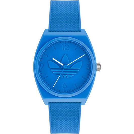 Adidas Blue Synthetic Watch