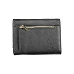 Calvin Klein Black Polyethylene Women Wallet CA-37629