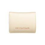 Mario Valentino Beige Polyethylene Wallet VA-36210
