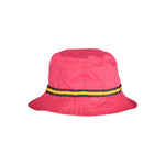 K-WAY Pink Polyamide Men Hat
