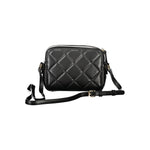 Mario Valentino Black Polyethylene Women Handbag VA-32747