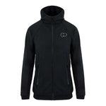 Gucci Black Polyamide Hoodie Sweatshirt