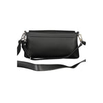 Calvin Klein Black Polyester Handbag CA-30801