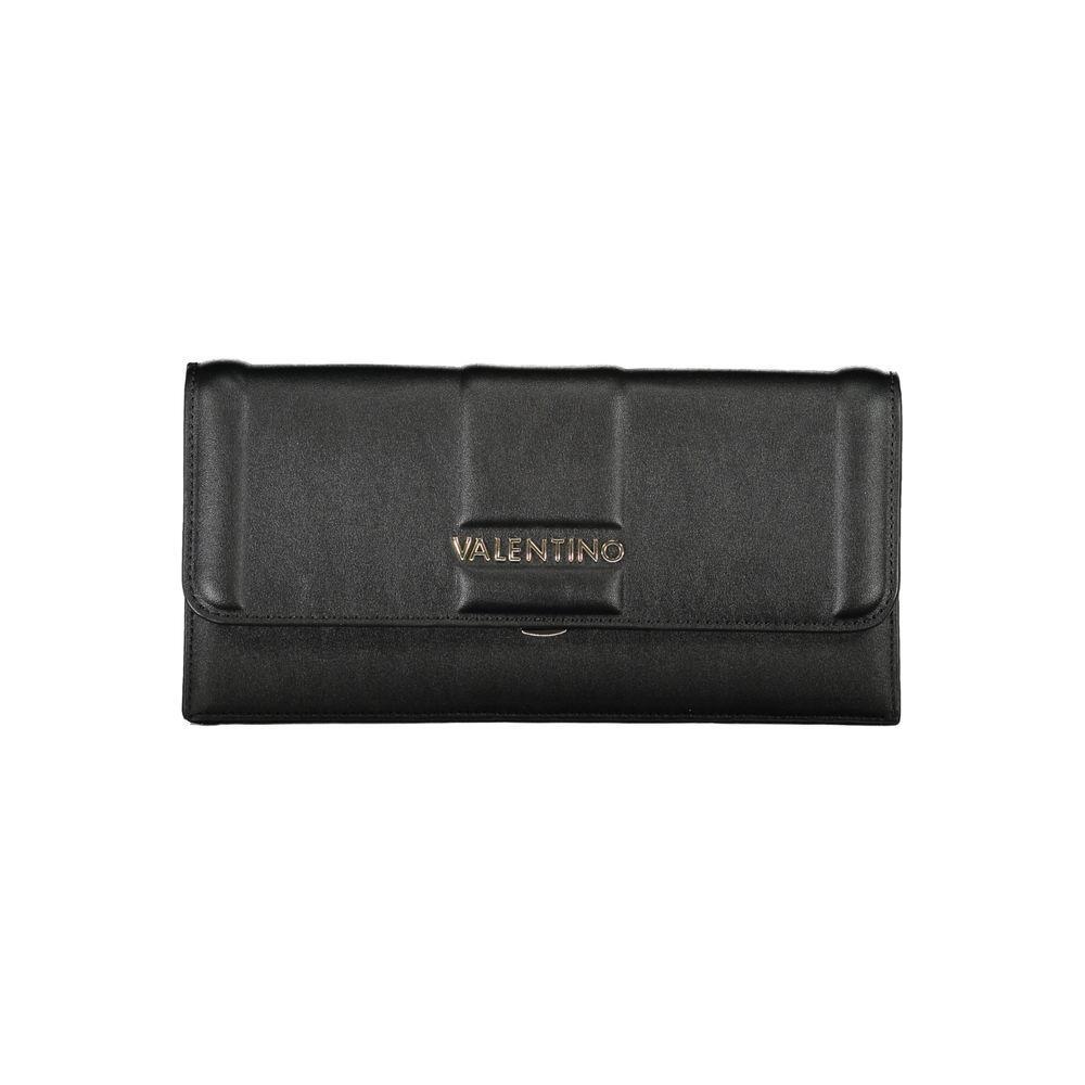 Mario Valentino Black Polyethylene Women Handbag VA-34731