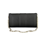 Mario Valentino Black Polyethylene Women Handbag VA-34731